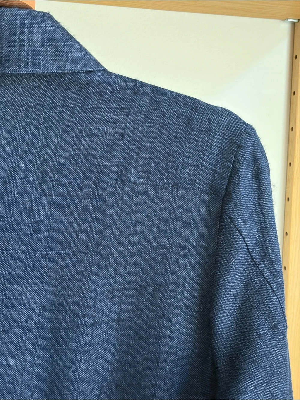 Pini Parma Safari Jacket Made in Italy